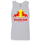 Rumble Ball Men's Premium Tank Top