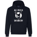 All I Ni Premium Fleece Hoodie