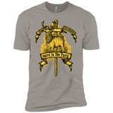 OURS IS THE FURY Boys Premium T-Shirt