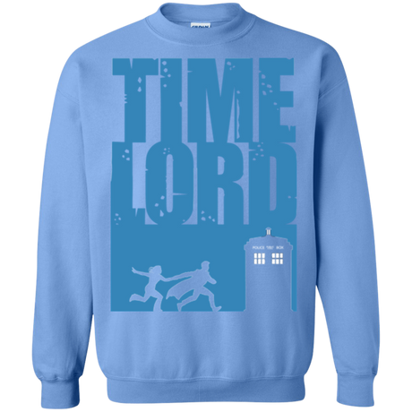 Time Lord Allons-y! Crewneck Sweatshirt