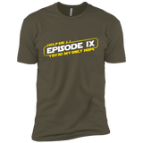 Episode IX Men's Premium T-Shirt