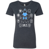 Get Equipped Women's Triblend T-Shirt