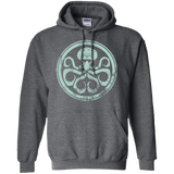 Hail Squidra Pullover Hoodie