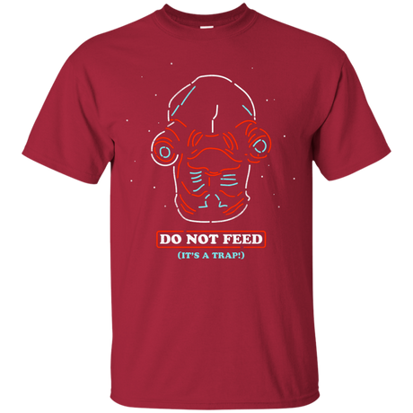 Do Not Feed T-Shirt