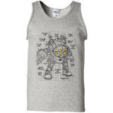 Big Daddy Plan Men's Tank Top