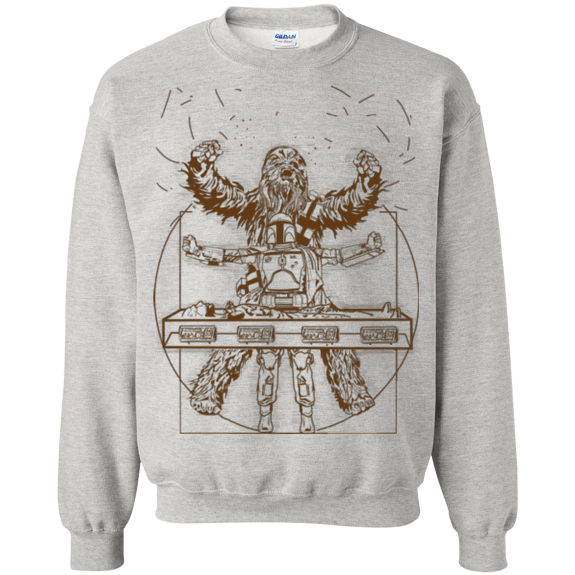 Victory or Death Crewneck Sweatshirt