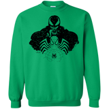 Dark Spider Shadow Crewneck Sweatshirt