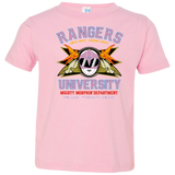 Rangers U Pink Ranger Toddler Premium T-Shirt