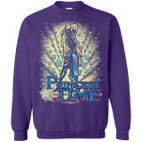 Princess Time Kida Crewneck Sweatshirt