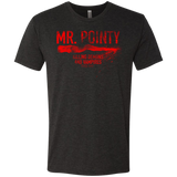 Mr Pointy Men's Triblend T-Shirt