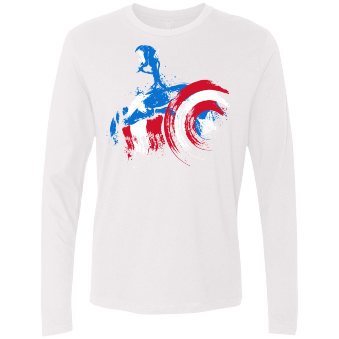 Captain Men's Premium Long Sleeve