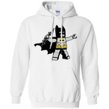 Batsy Lego Pullover Hoodie