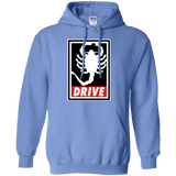 Obey and drive Pullover Hoodie