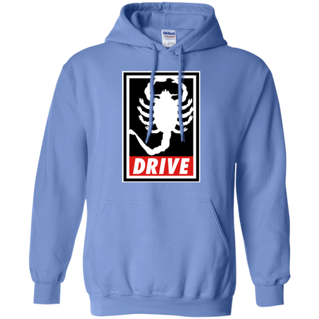 Obey and drive Pullover Hoodie