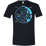 Pacman May The Fourth Men's Semi-Fitted Softstyle