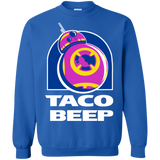 Taco Beep Crewneck Sweatshirt