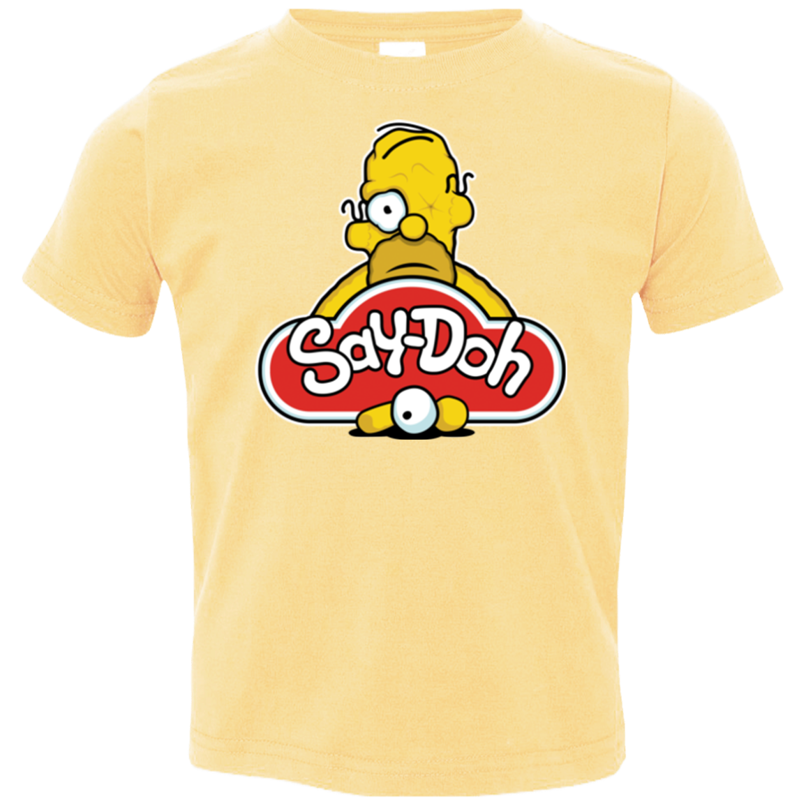 Saydoh Toddler Premium T-Shirt
