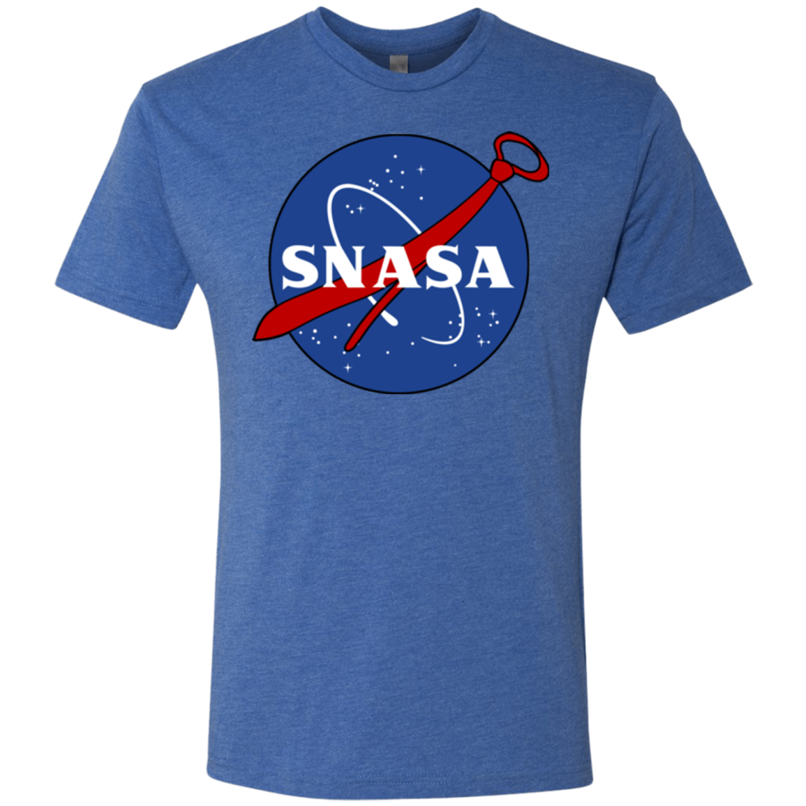 SNASA Men's Triblend T-Shirt