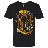 School of Misbehaving Men's Premium V-Neck