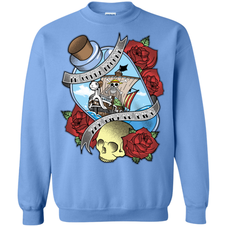 The Pirate King Crewneck Sweatshirt