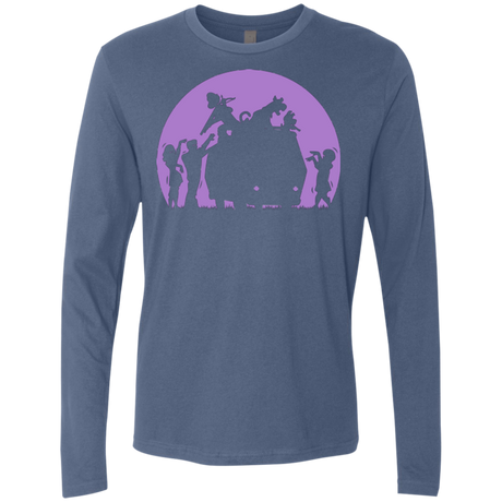 Zoinks They're Zombies Men's Premium Long Sleeve