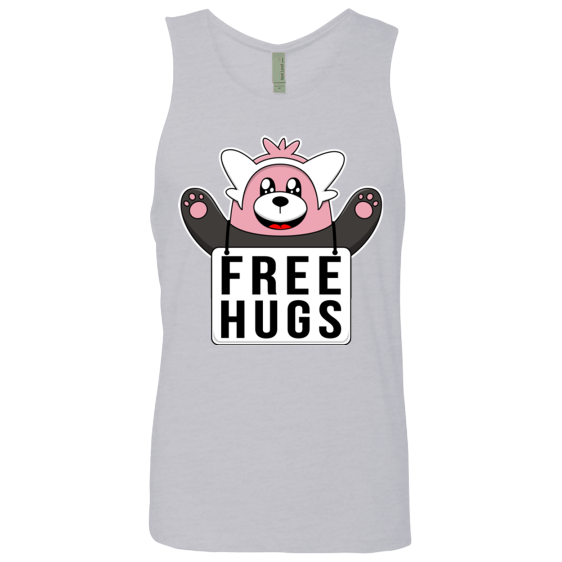 Free Hugs Men's Premium Tank Top