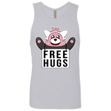 Free Hugs Men's Premium Tank Top