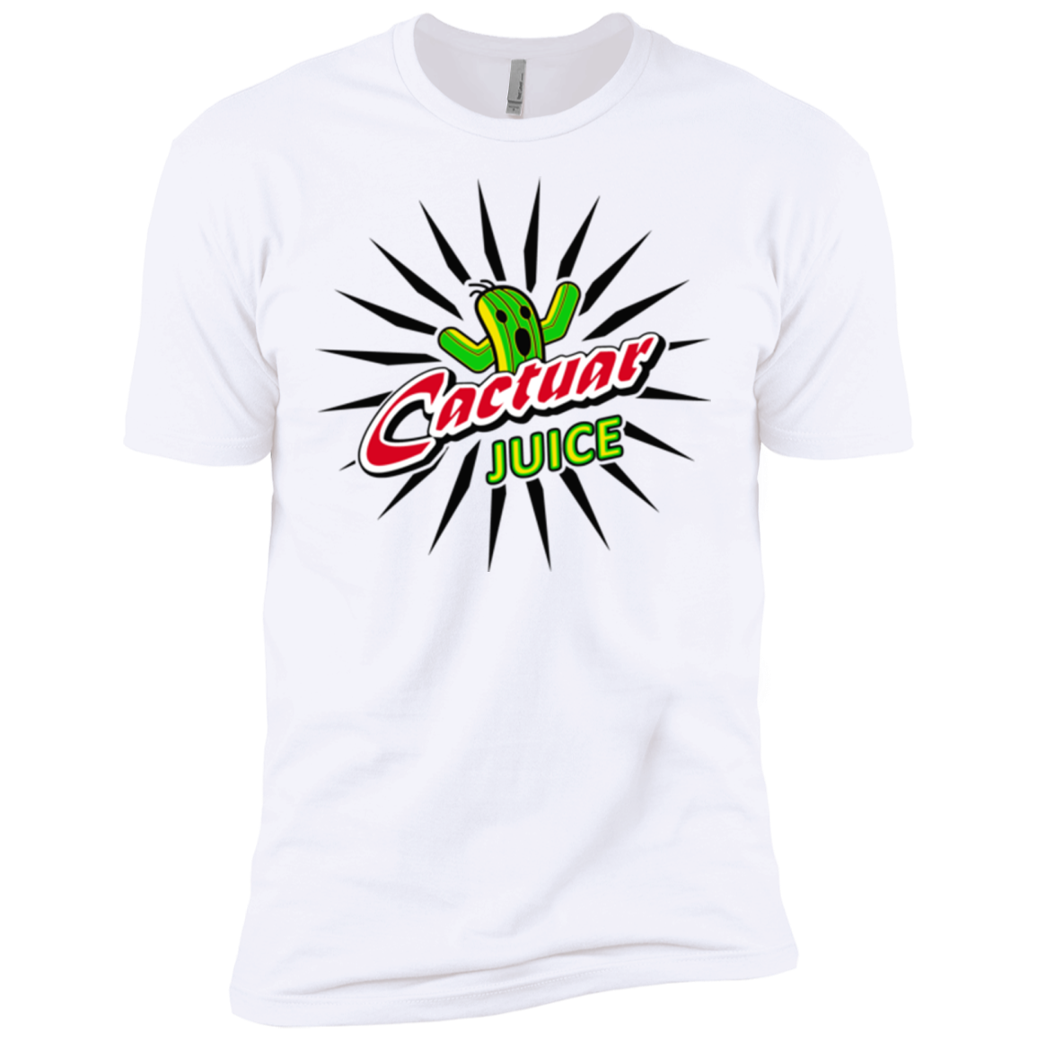 Cactuar juice Men's Premium T-Shirt