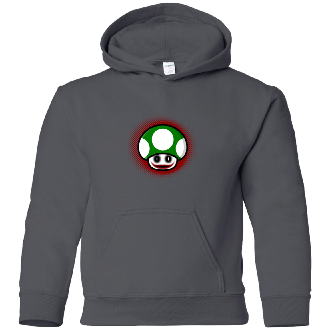 Up Joker Youth Hoodie