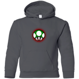 Up Joker Youth Hoodie