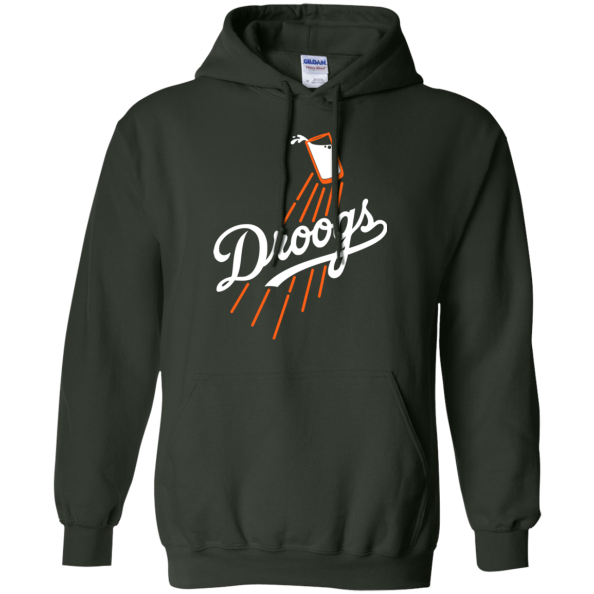 Droogs Pullover Hoodie