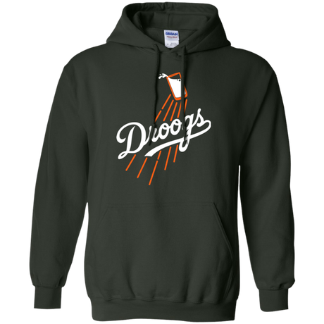 Droogs Pullover Hoodie