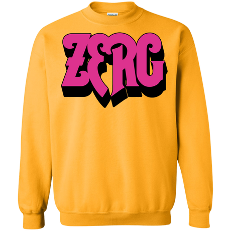 Zerg Rush Crewneck Sweatshirt