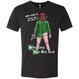 Breaking the 4th Wall Men's Triblend T-Shirt