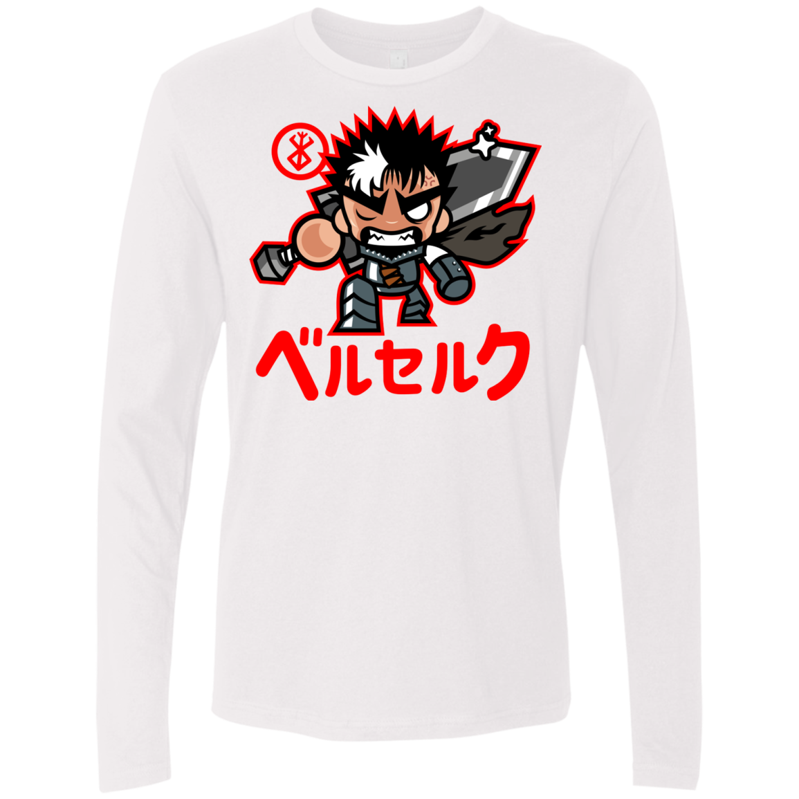 ChibiGuts Men's Premium Long Sleeve