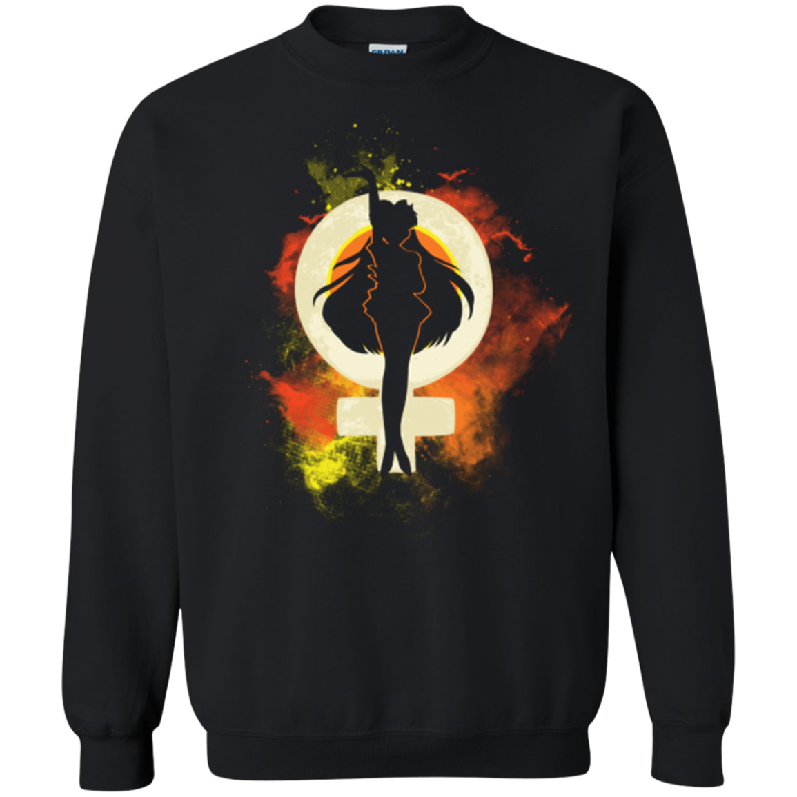 Venus space Crewneck Sweatshirt