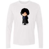 Sherlock (2) Men's Premium Long Sleeve