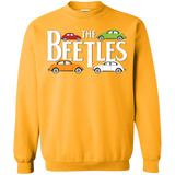 The Beetles Crewneck Sweatshirt