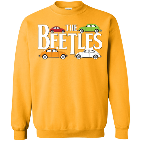 The Beetles Crewneck Sweatshirt