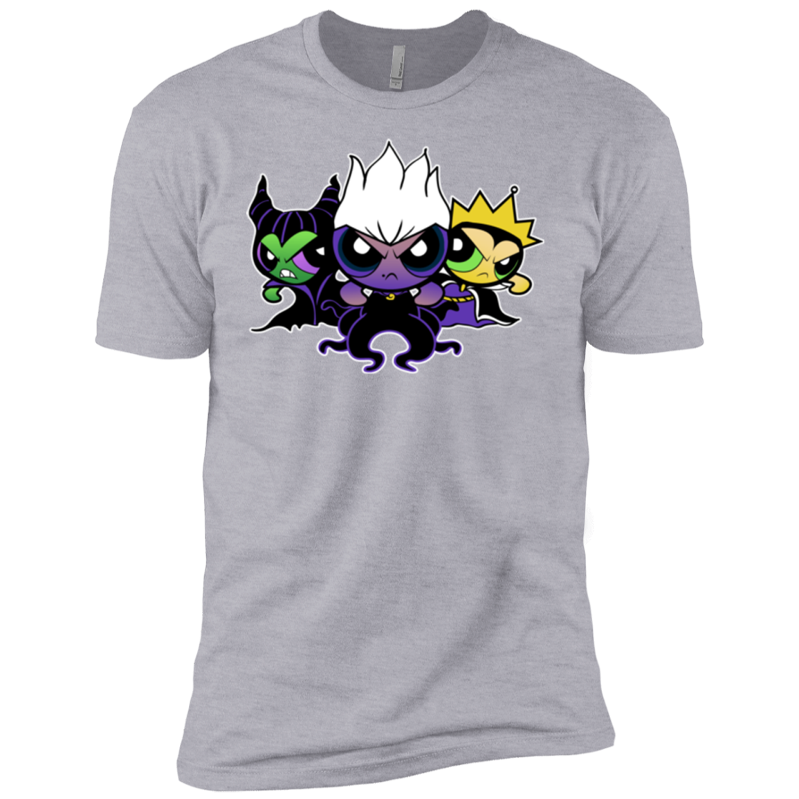 Villain Puff Girls Boys Premium T-Shirt