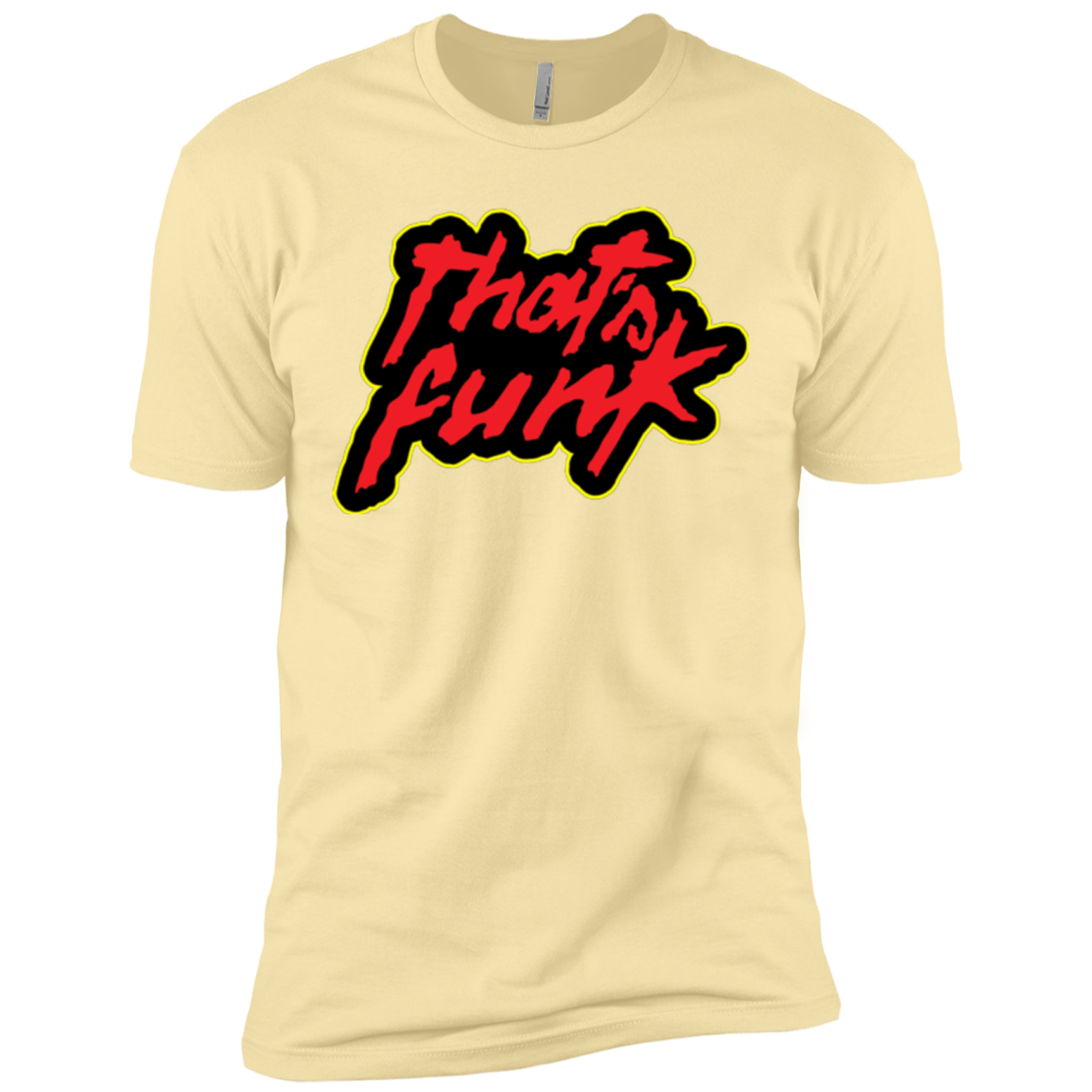 Dat Funk Men's Premium T-Shirt