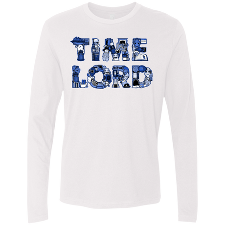 Timelord Men's Premium Long Sleeve