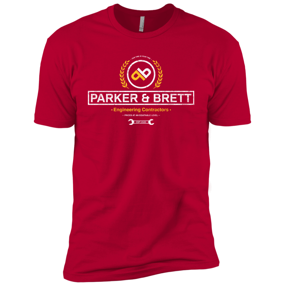 Parker & Brett Boys Premium T-Shirt