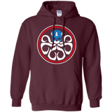 Hail America Pullover Hoodie
