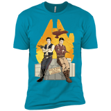 Partners In Crime Boys Premium T-Shirt