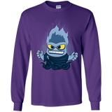 Villain Inside Youth Long Sleeve T-Shirt
