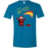 unitard-Raffiti Men's Semi-Fitted Softstyle