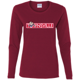 Townsville Women's Long Sleeve T-Shirt