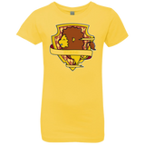 Gryffindorable Girls Premium T-Shirt