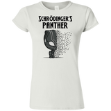 Schrodingers Panther Junior Slimmer-Fit T-Shirt